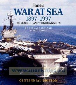 Jane's War at sea. 1897-1997