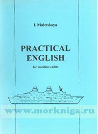 Practical english for maritime cadets