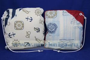 Подушка яхтенная в ассортименте