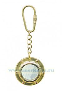 Брелок Иллюминатор-зеркало