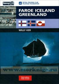 Faroe Iceland and Greenland Фарерские острова, Исландия и Гренландия