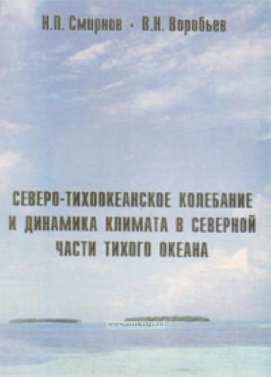 Северо-Тихоокеанское колебание и динамика климата в северной части Тихого океана