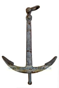 Якорь шлюпочный