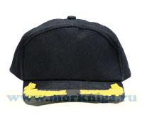 Бейсболка с дубовыми ветвями