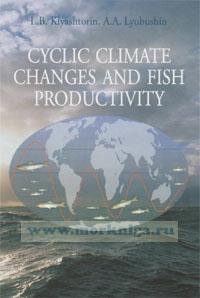 Cyclic climate changes and fish productivity
