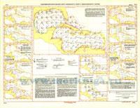 Гидрометеорологические карты Карибского моря и Мексиканского залива. Адм. № 6209