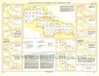 Гидрометеорологические карты Карибского моря и Мексиканского залива. Адм. № 6209