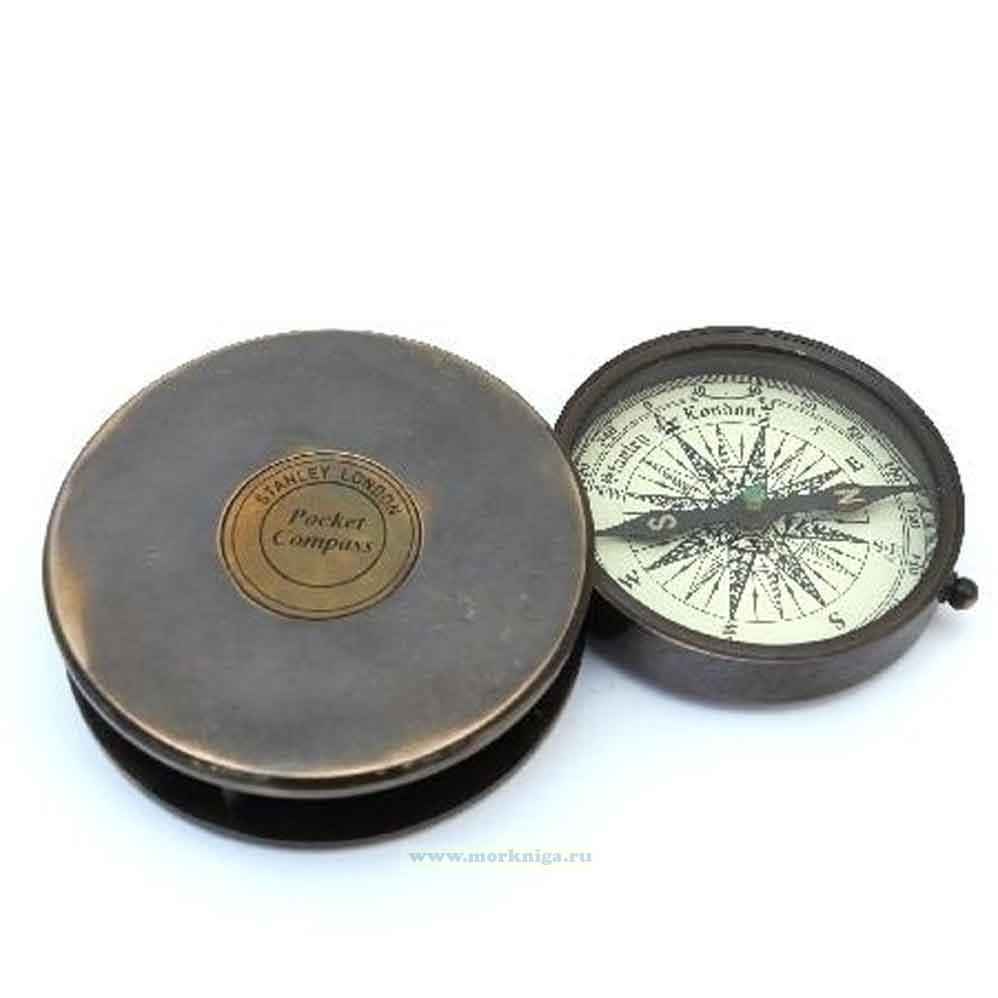 Компас Stanley London Pocket Compass