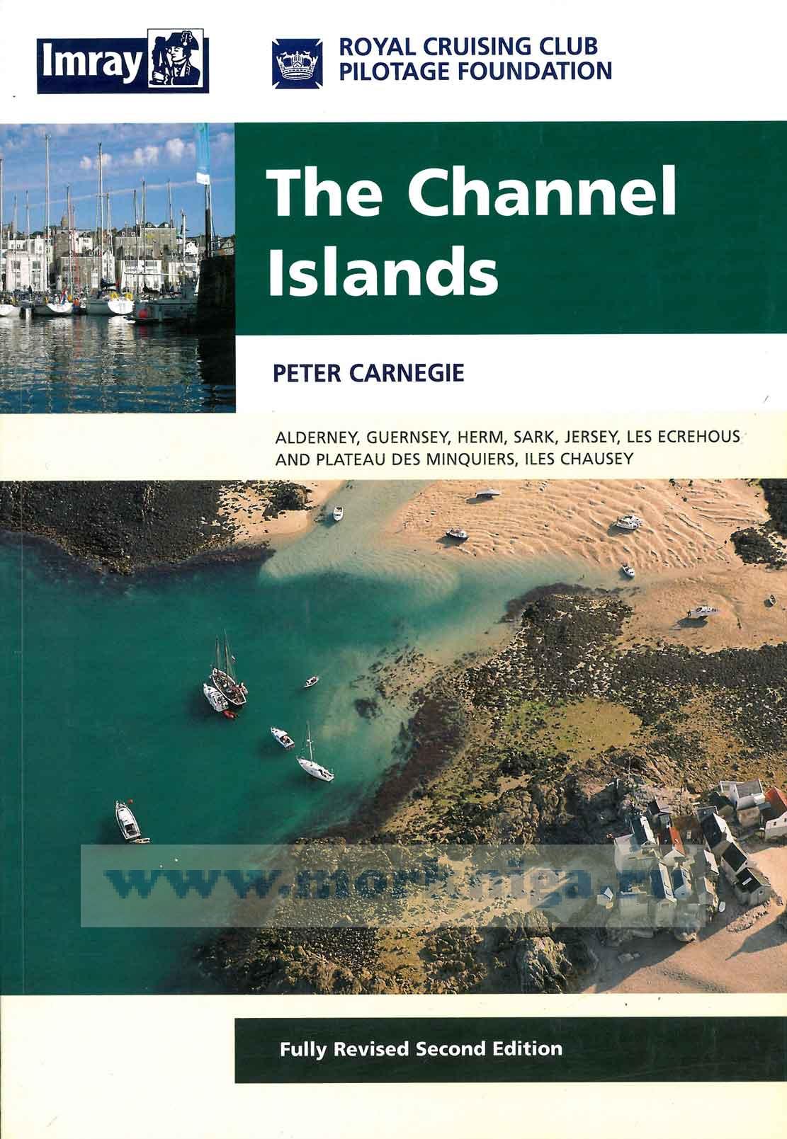 The Channel Islands Нормандские острова