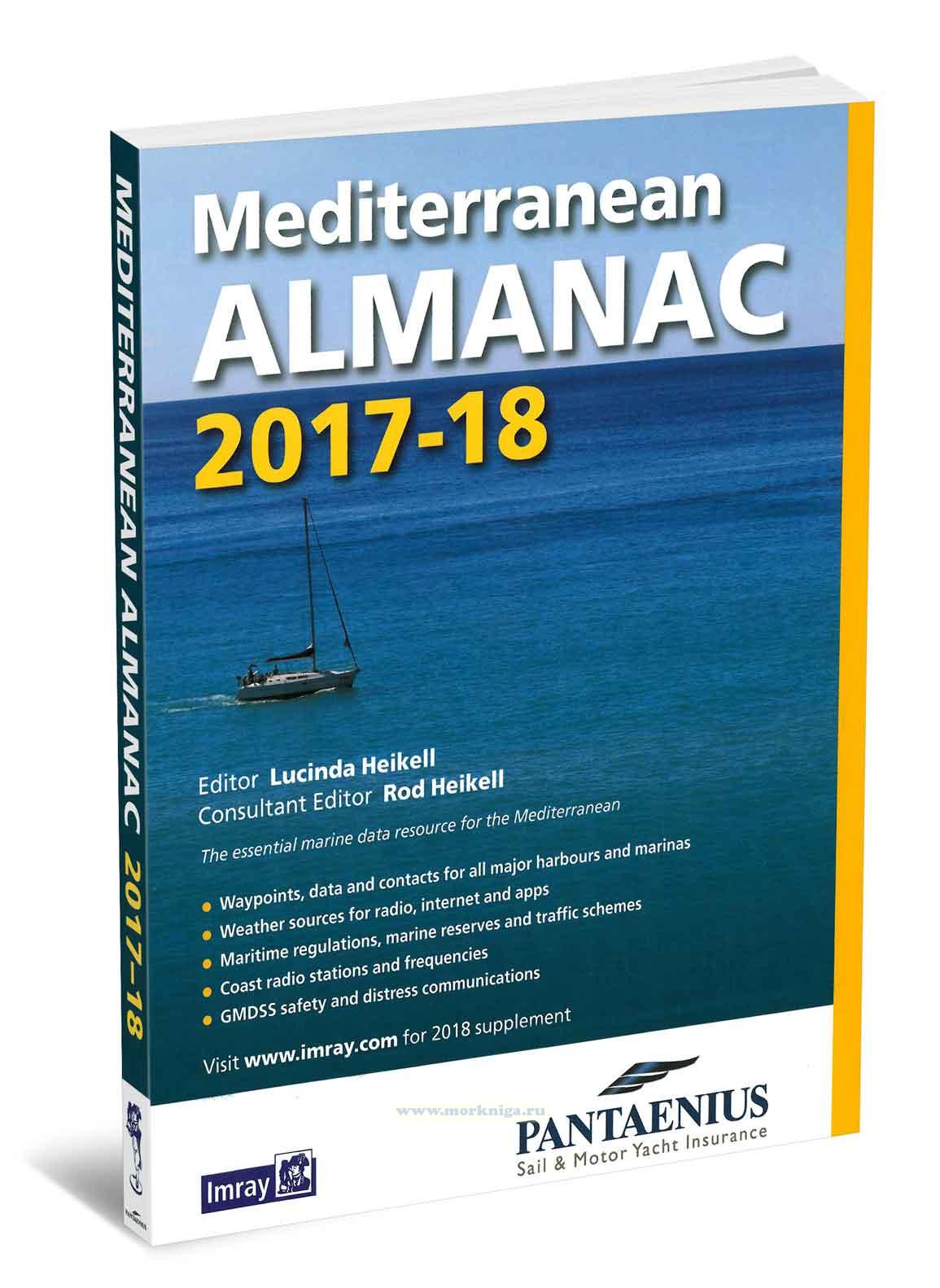 Mediterranean Almanac 2017-18
