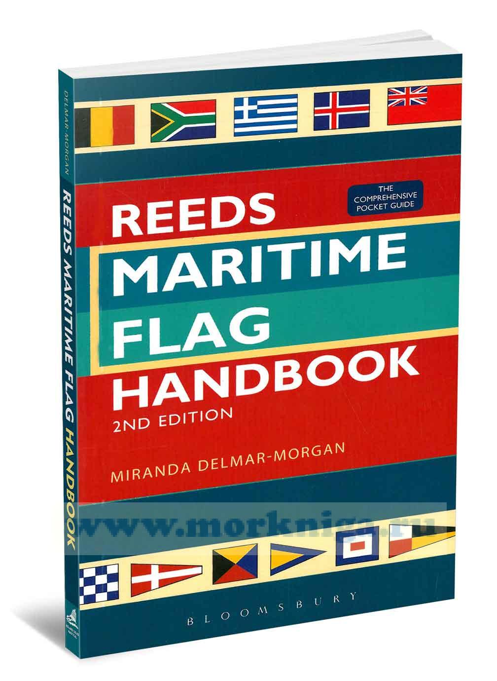 Reeds Maritime flag handbook