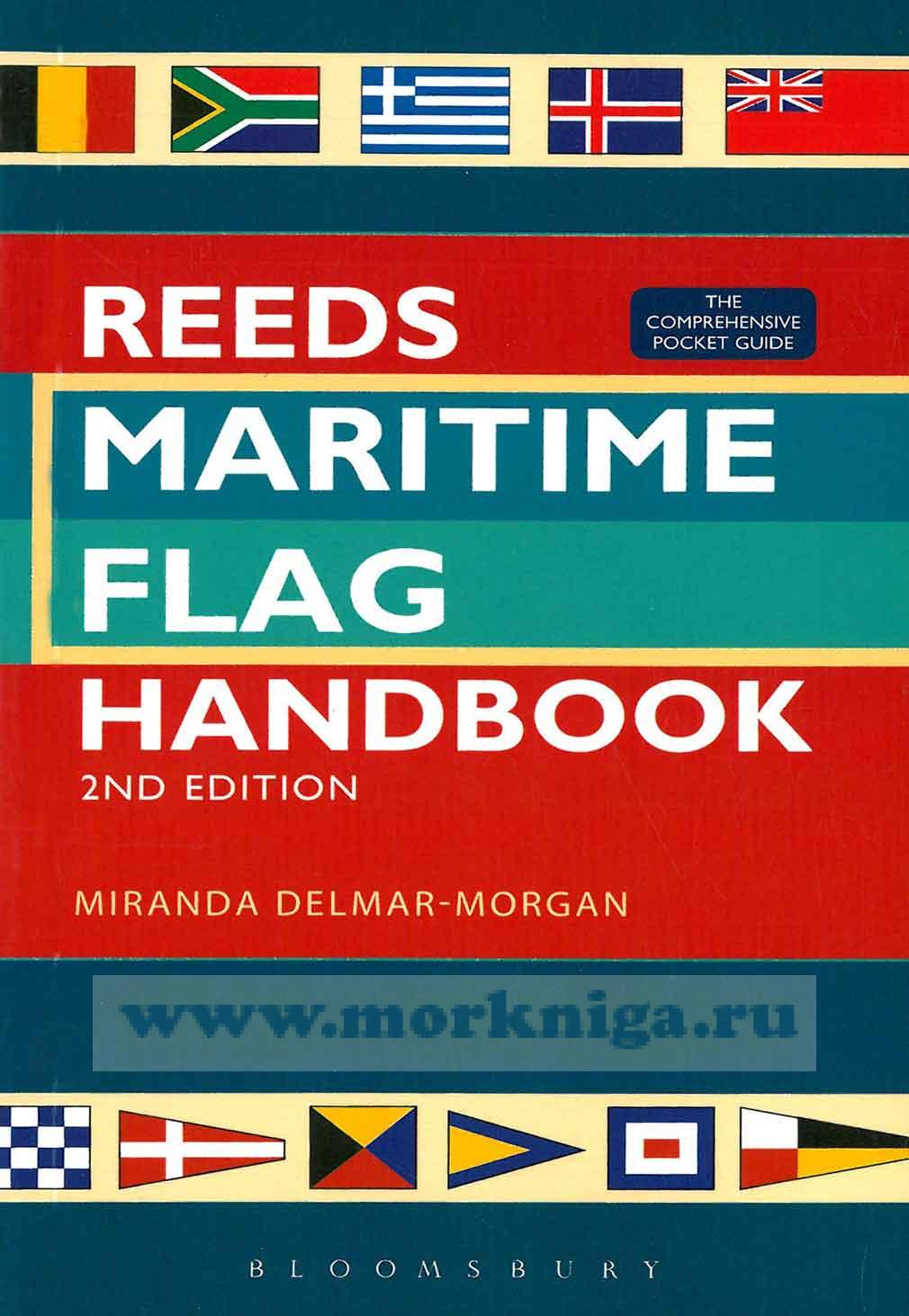 Reeds Maritime flag handbook