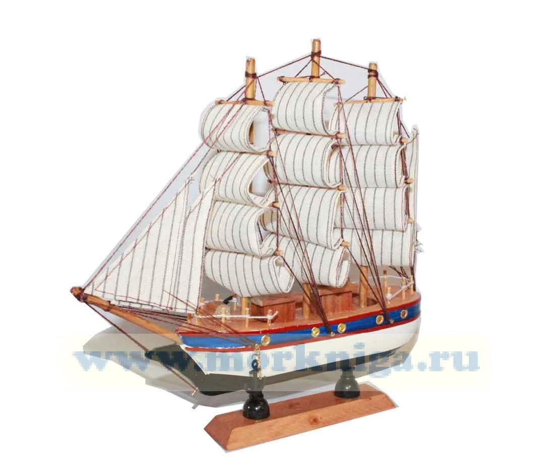 Модель корабля 24 см
