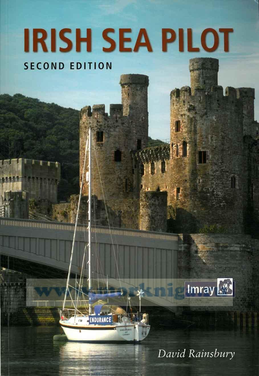 Irish Sea Pilot Лоция Ирландского моря. 2-е издание