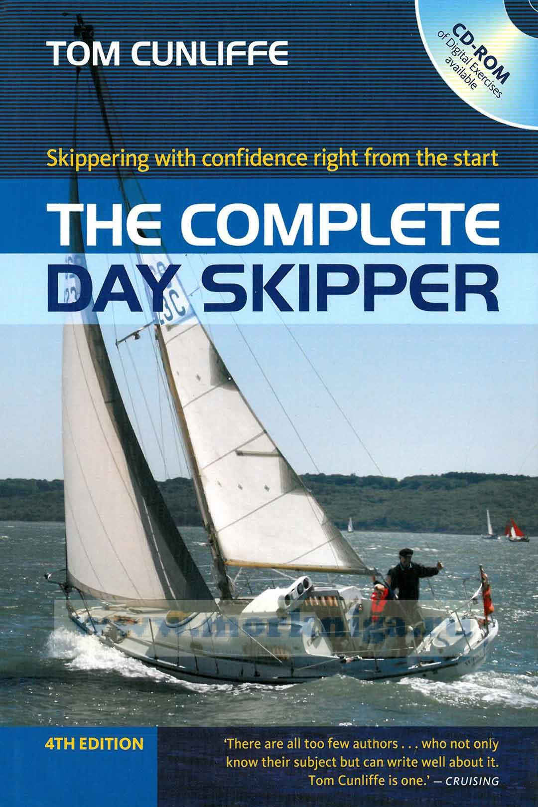 The Complete Day Skipper. 4th edition