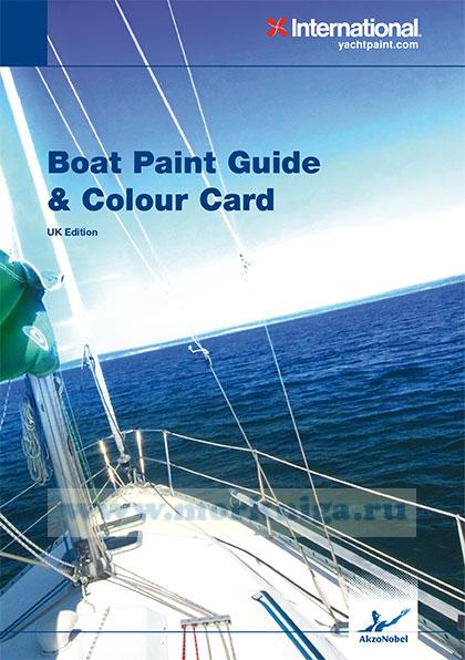 Boat Paint Guide & Colour Card