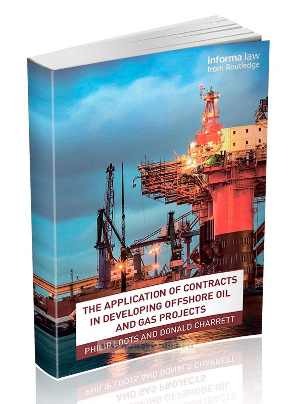 The Application of Contracts in Developing Offshore Oil and Gas Projects/Заключение контрактов на разработку морских нефтегазовых проектов
