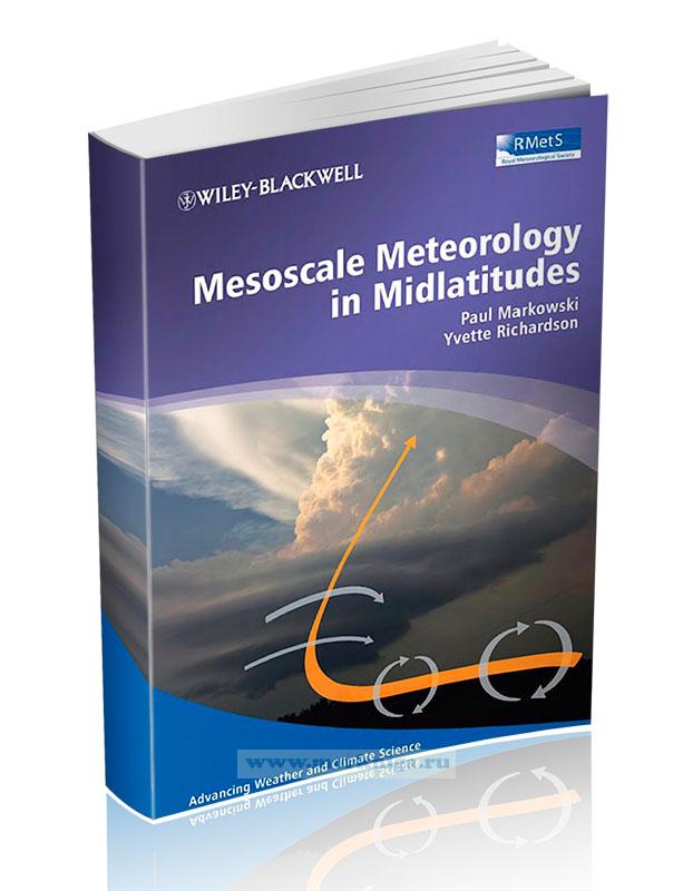 Mesoscale Meteorology in Midlatitudes/Мезомасштабная метеорология в средних широтах