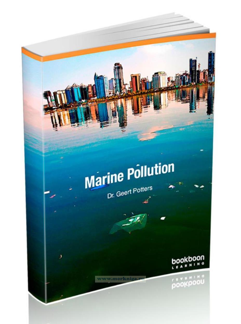 Marine Pollution/Загрязнение морской среды